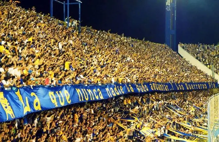 La mejor hinchada de Argentina