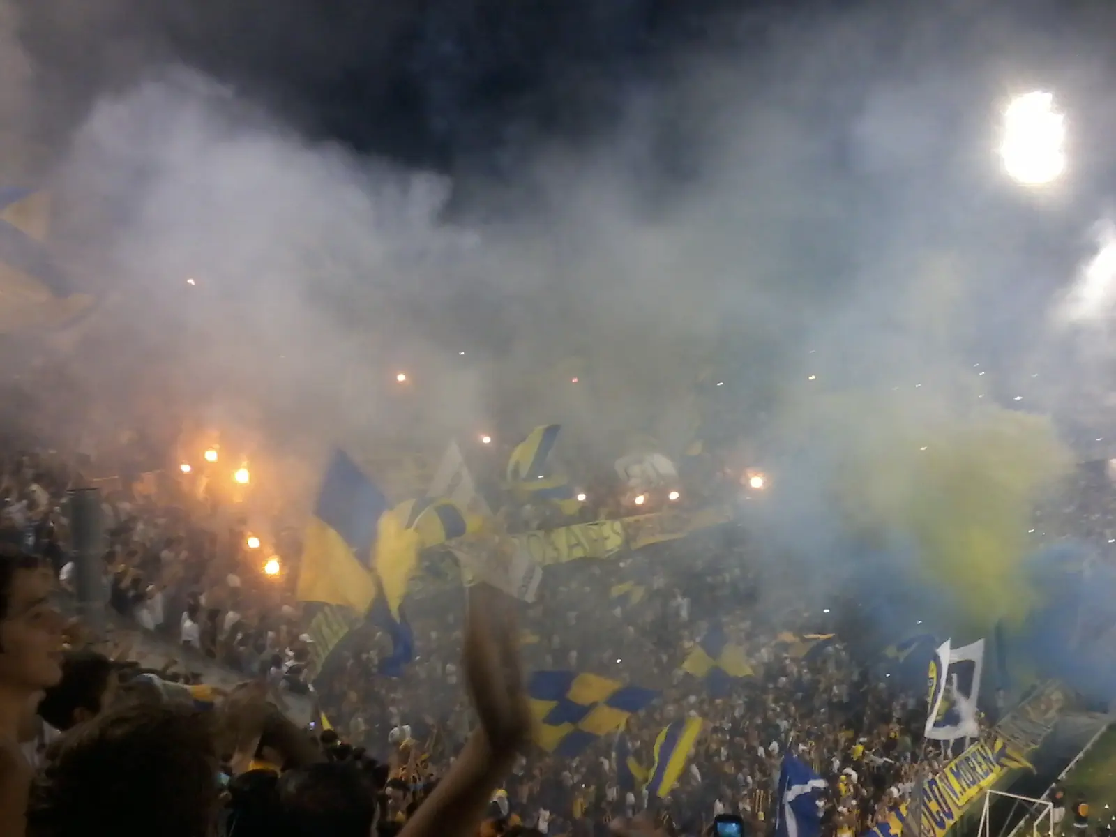 rosario central