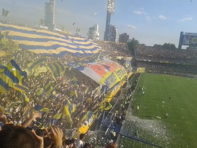 rosario central