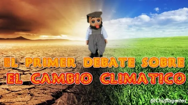 En 1799 se produjo el primer debate sobre cambio climático