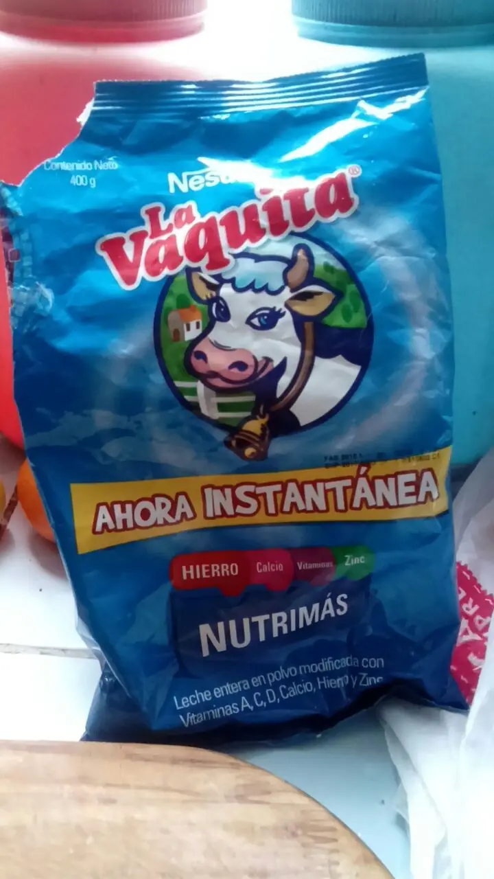 Golosina facil de hacer para pasar el antojo (mazapan).