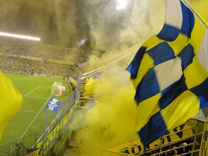 La mejor hinchada de Argentina