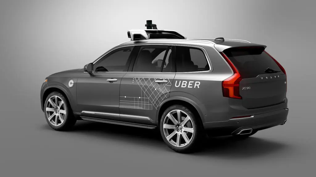 Uber pondrá este mes en marcha su flota de taxis autónomos