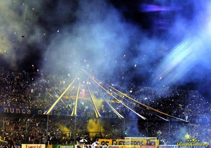 rosario central