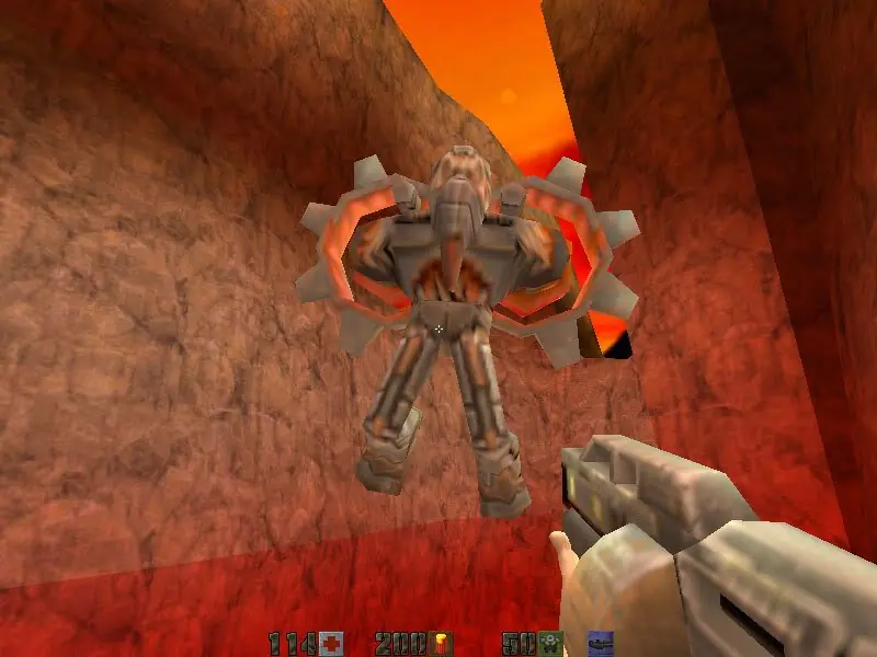 quake