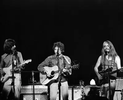 Homenaje a Harrison