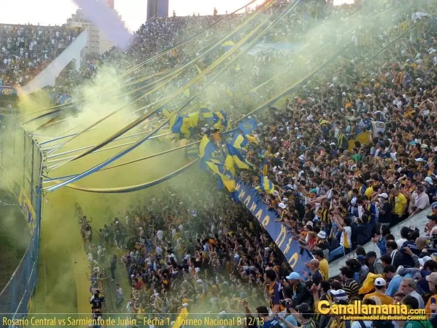 rosario central