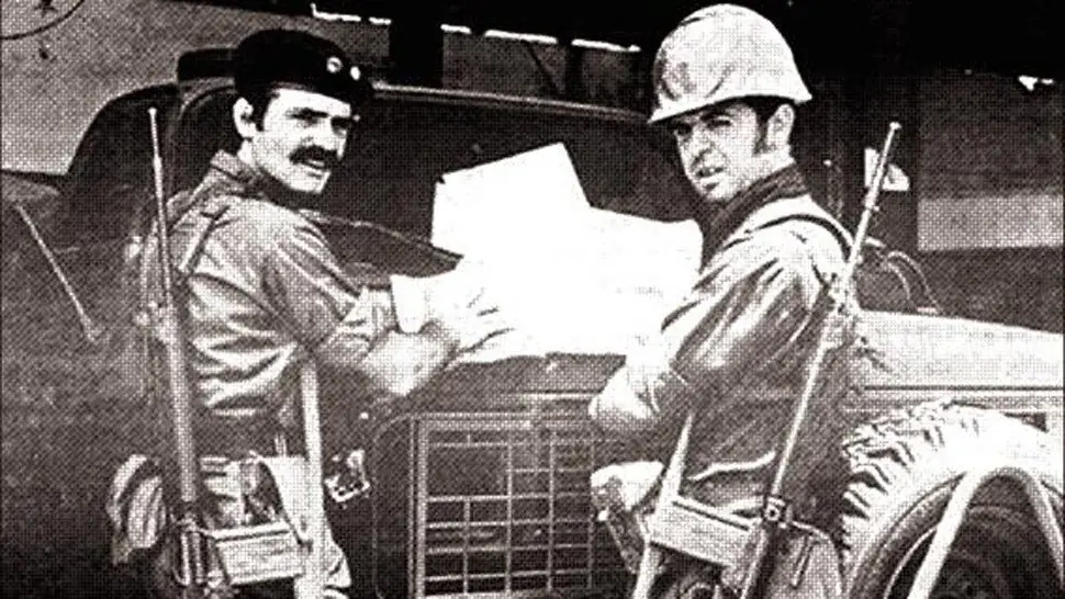 la mentira de los 30000 desapare