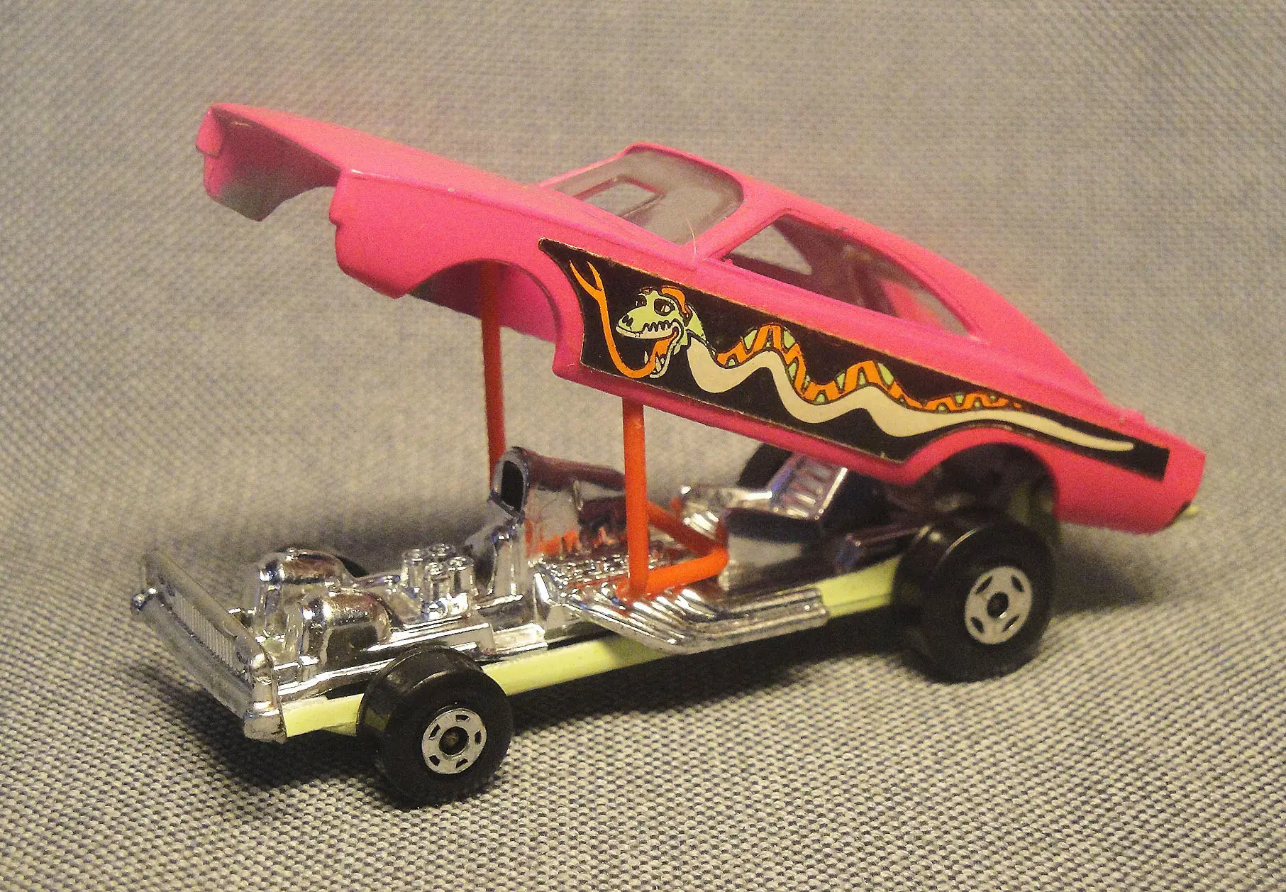 Garaje Miniatura