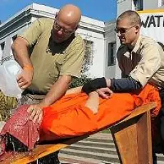 EEUU: 1er violador de DDHH