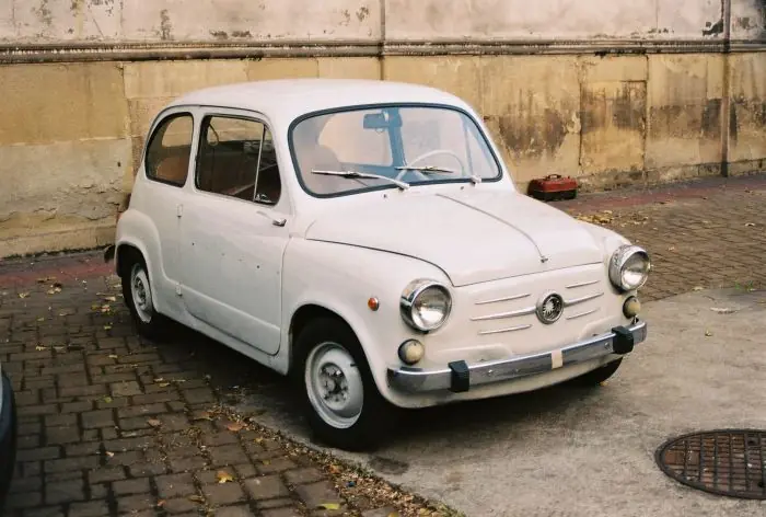 Autos, el antes y el despues + Yapa