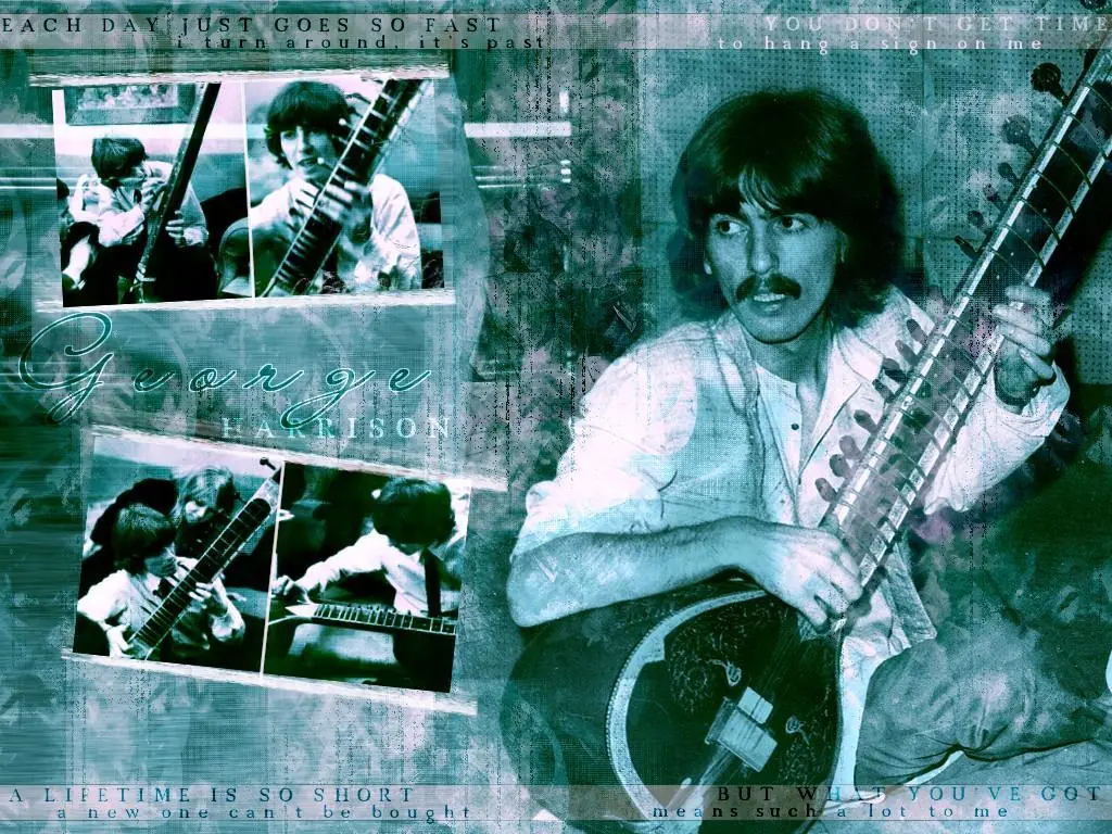 Homenaje a Harrison