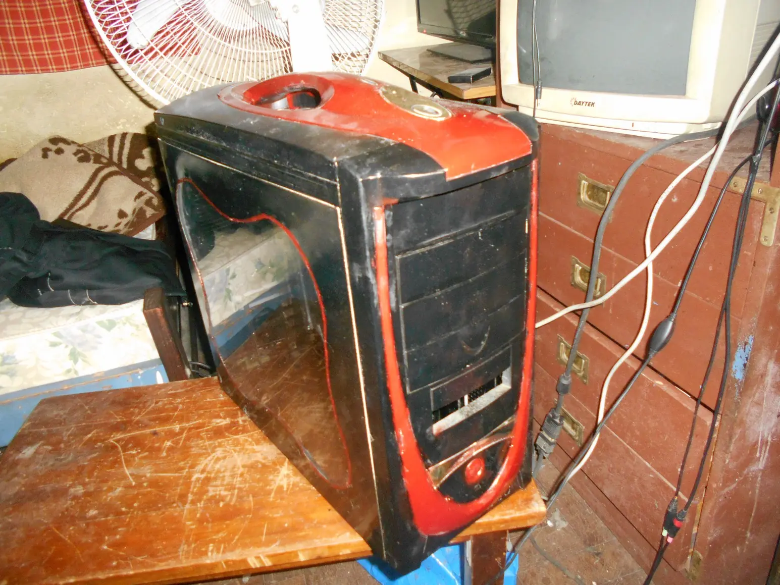 gabinete tuneado
