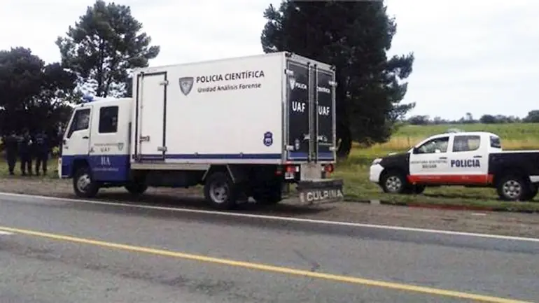 Masculinicidio en Bolivar. Se escondió en el baúl y lo mató