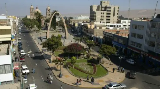 peru