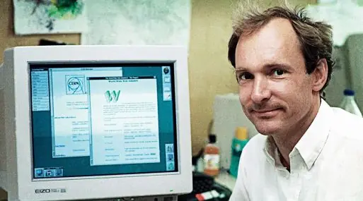 La web cumple 25 años