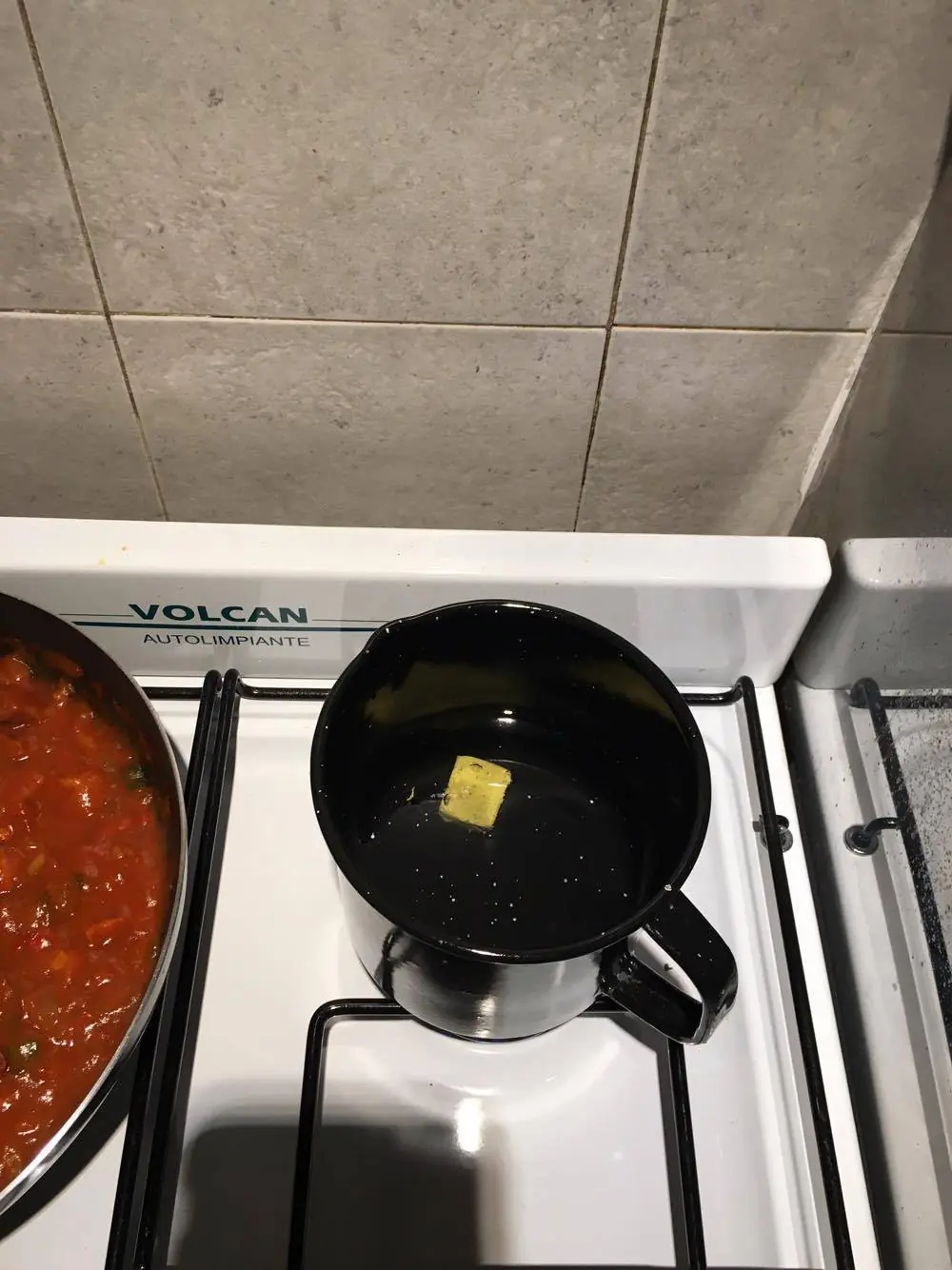 polenta polenta