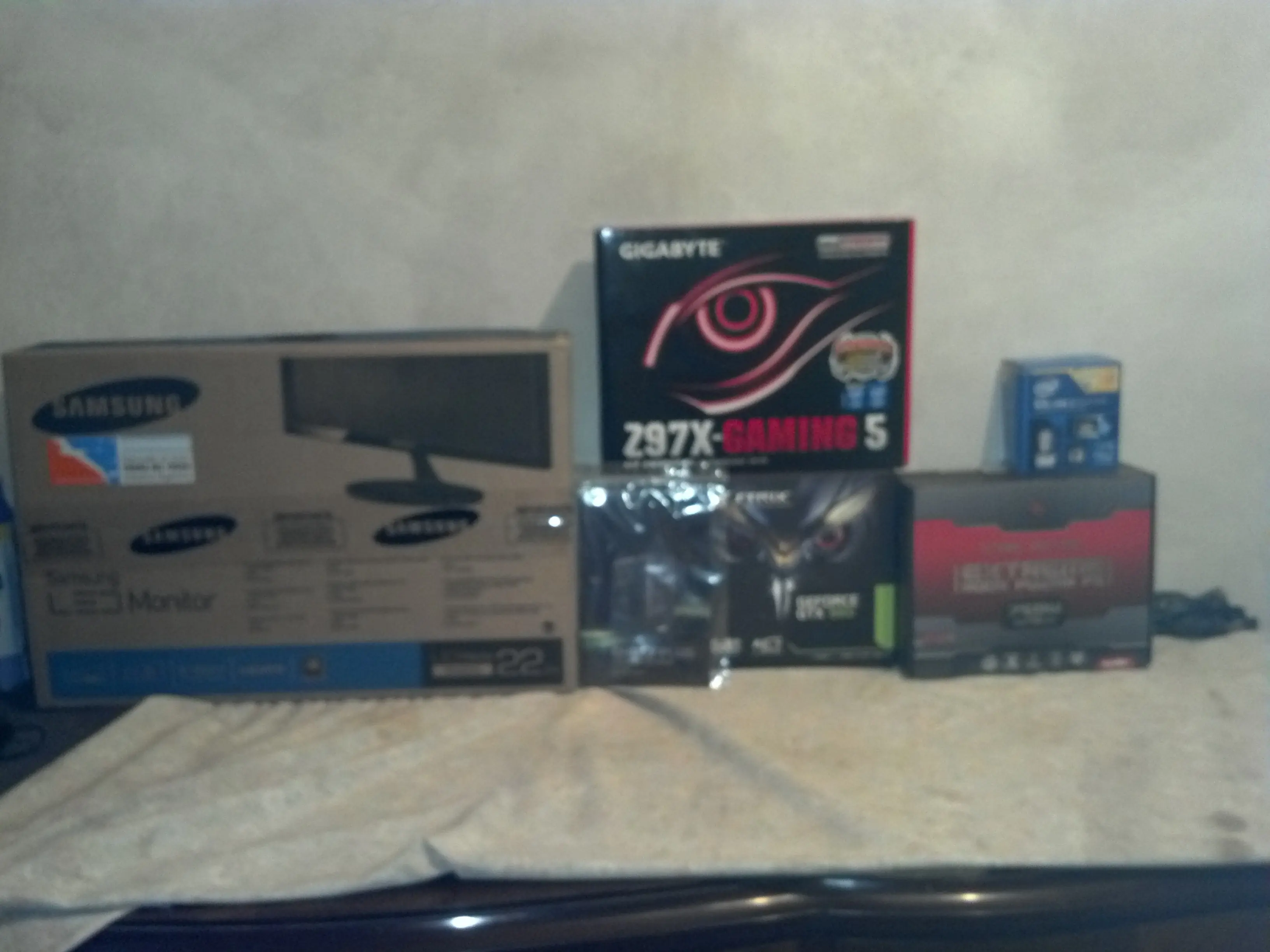 Primer Post