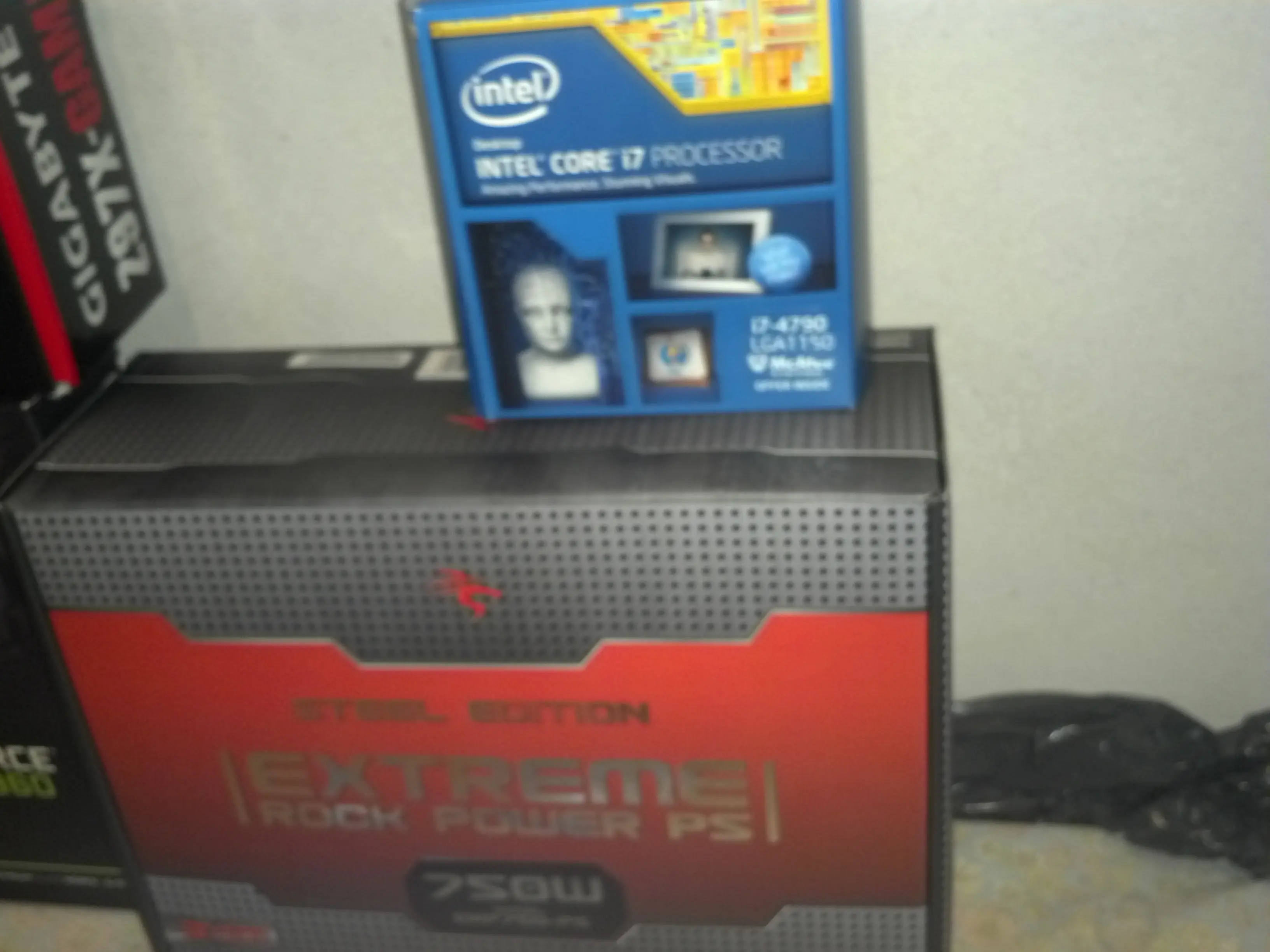 Primer Post:Mi nueva CPU virgo(Viejo yo te banco)