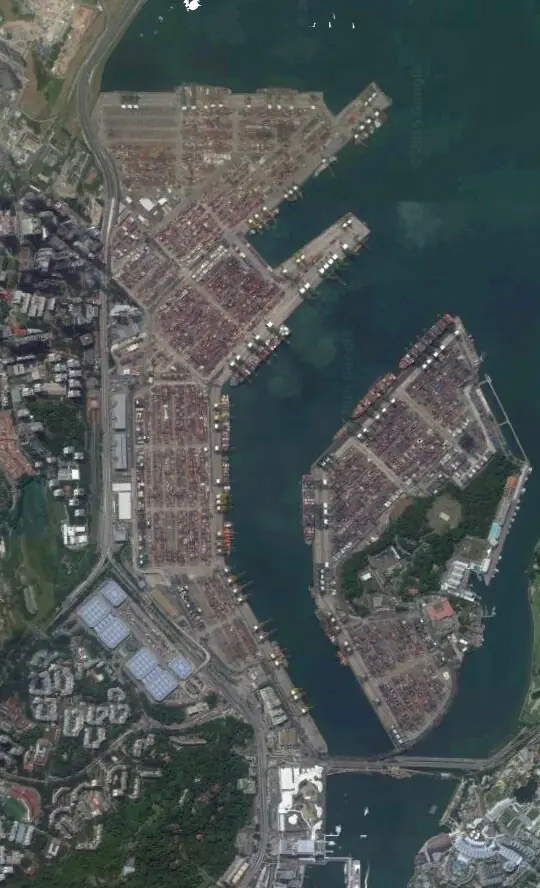 Lugares interesante de el Google earth