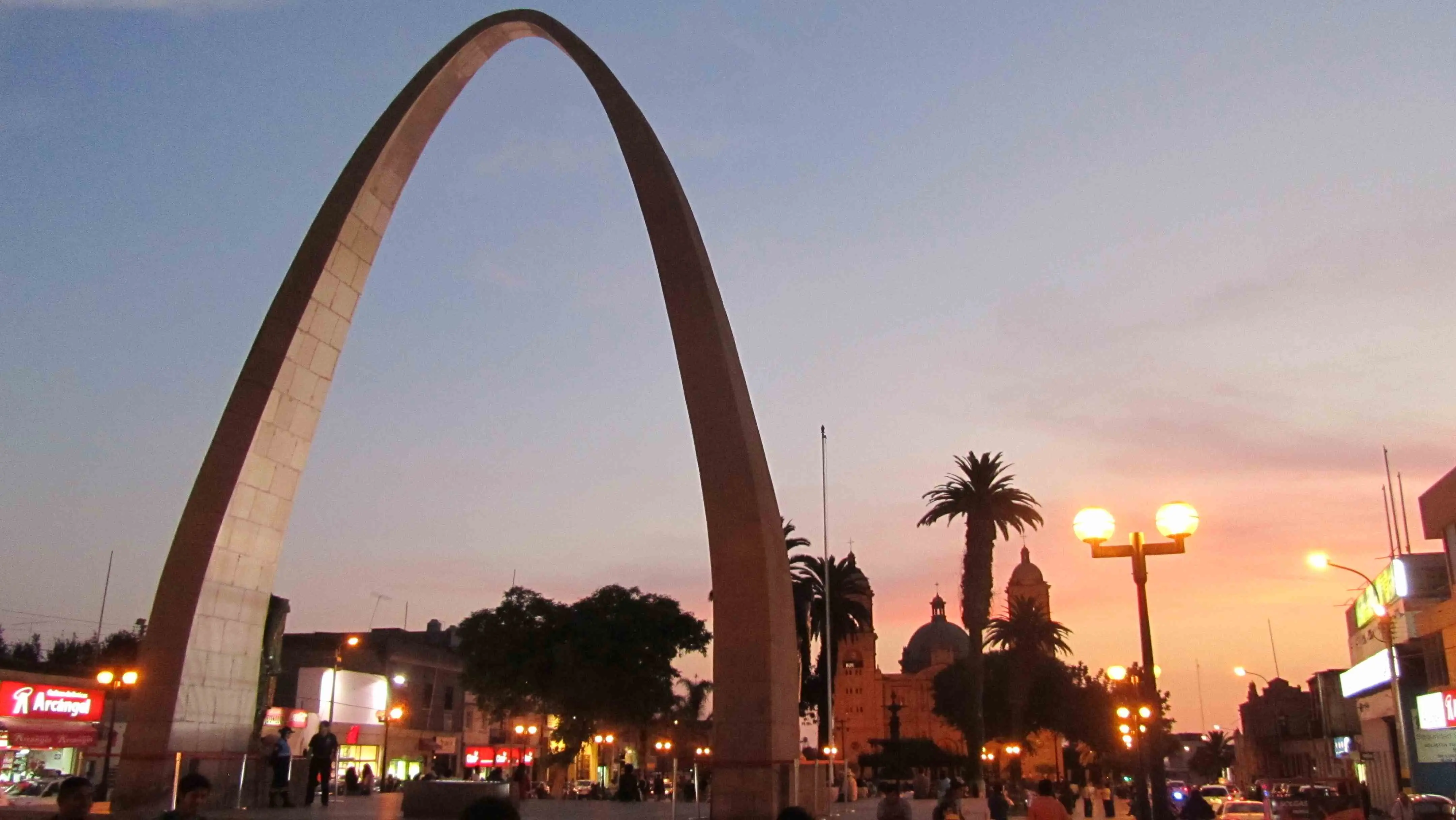 Hoy es Aniversario de mi ciudad y te lo Tromues!