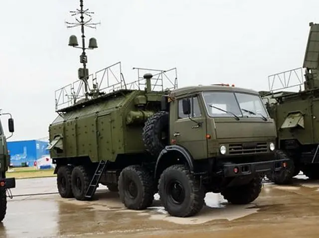 guerra electronica