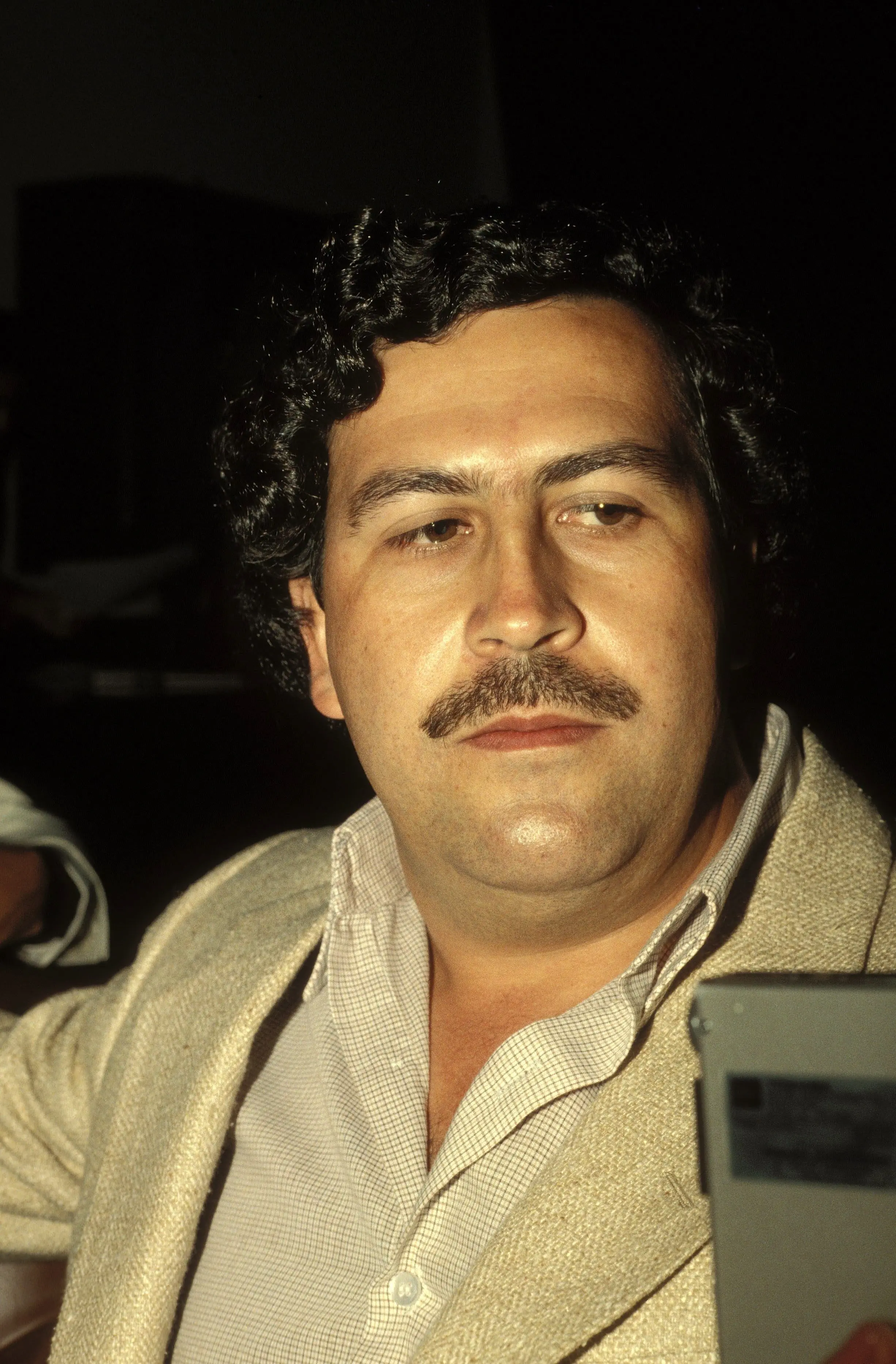 6 lujos de pablo escobar