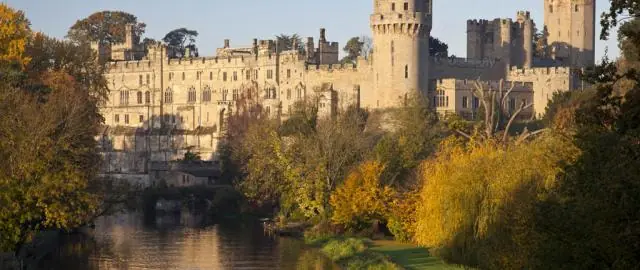 Top 10 mejores castillos medievales del mundo