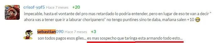 discusion