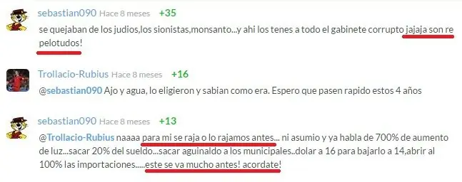 discusion