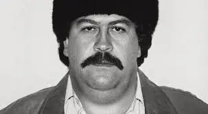 pablo escobar muerto