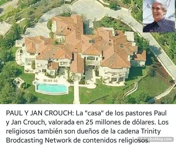 ¡El negocio de Dios si deja! 10 Pastores más ricos del mundo