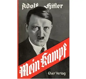 La falsificacion que hizo Millonario a Hitler