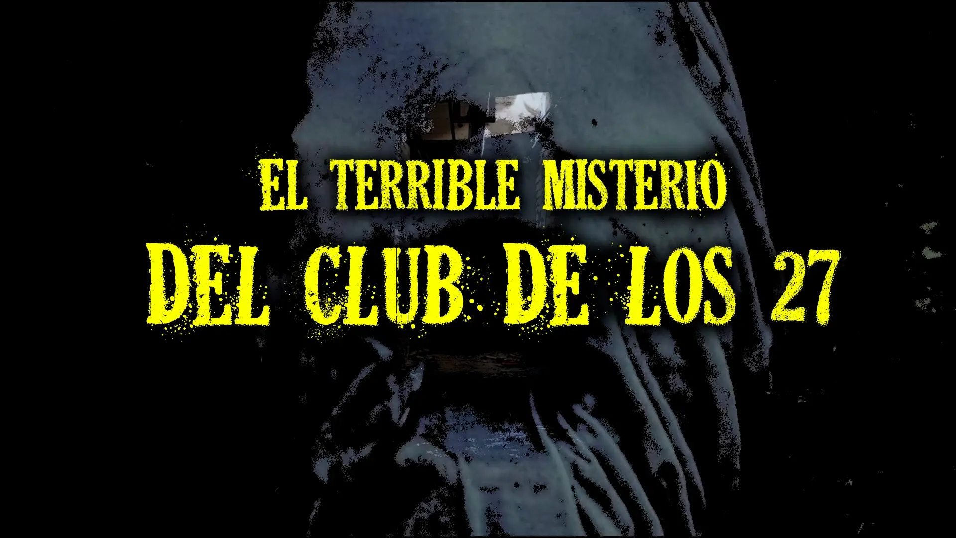 ¿ Qué es La Maldición del "Club de Los 27 " ?