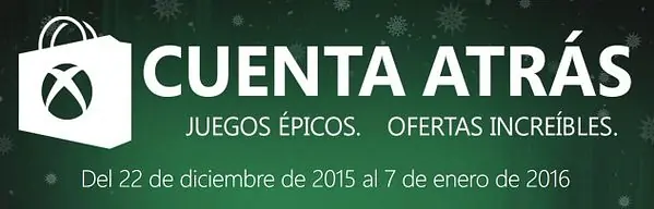 Dan comienzo las "mayores ofertas" de la Tienda Xbox