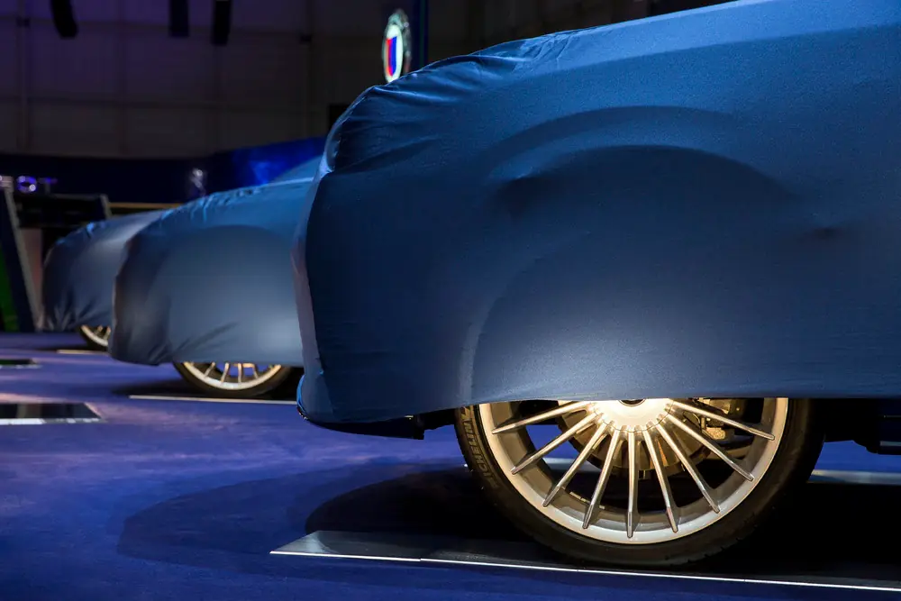 International Motor Show en Geneva