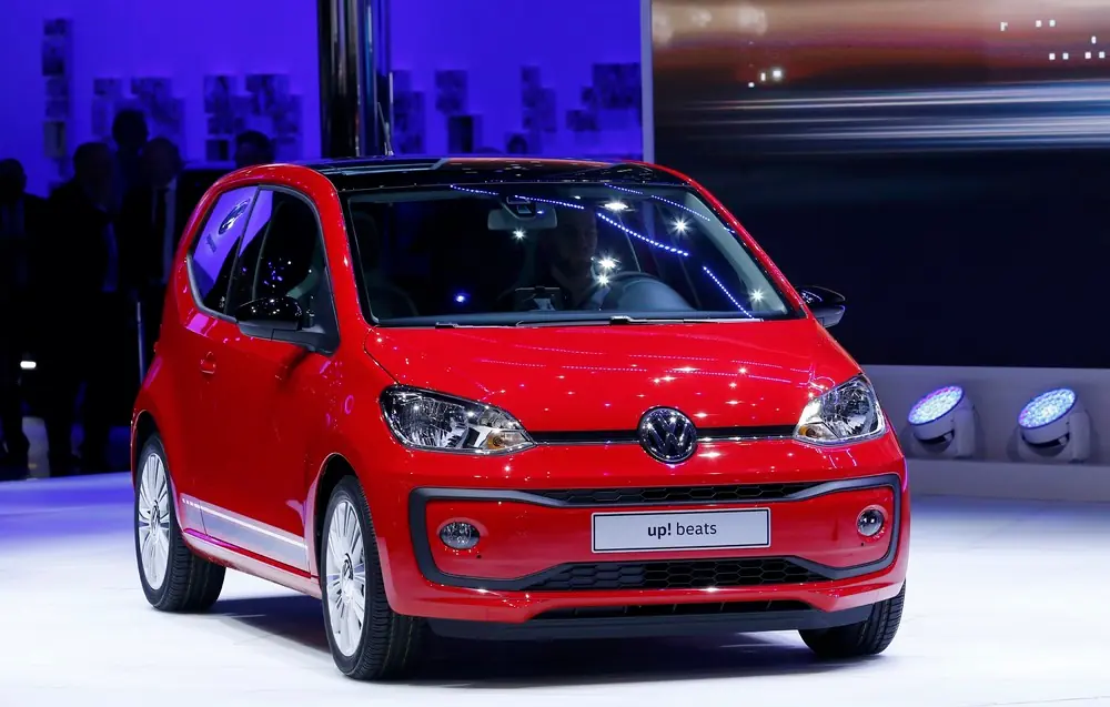 International Motor Show en Geneva