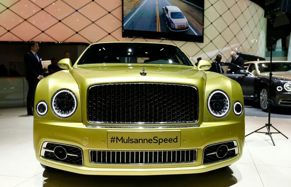 International Motor Show en Geneva