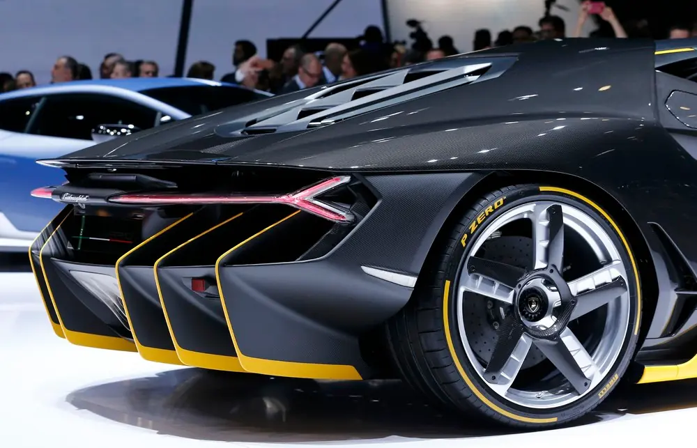 International Motor Show en Geneva