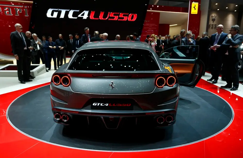 International Motor Show en Geneva