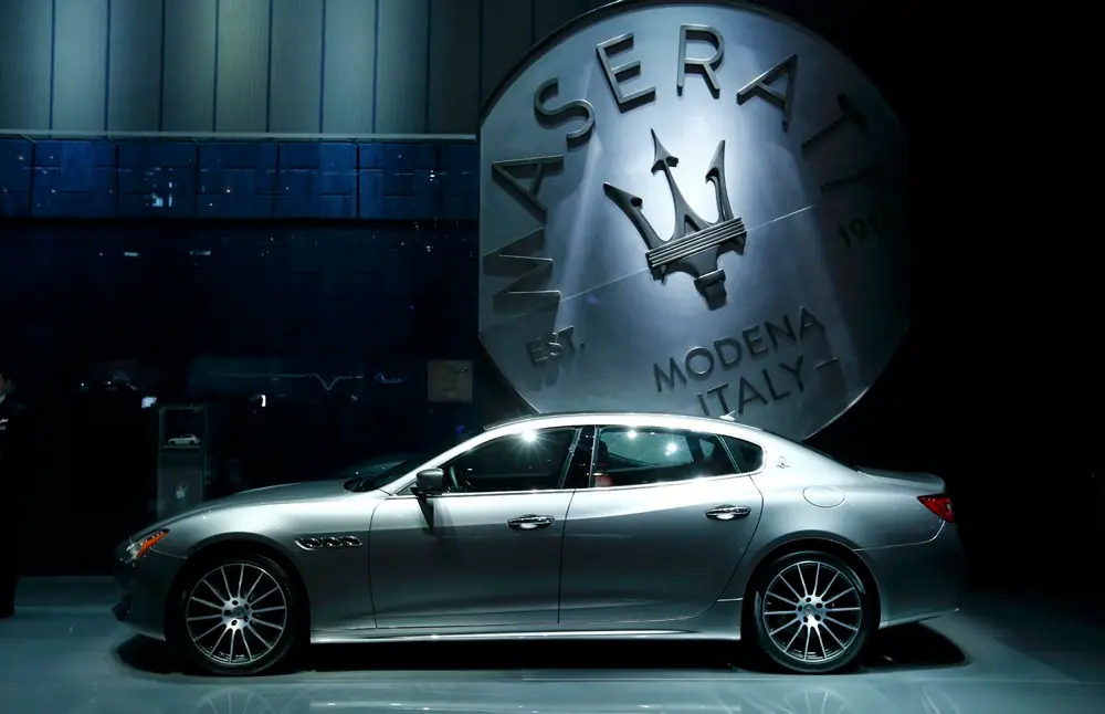 International Motor Show en Geneva