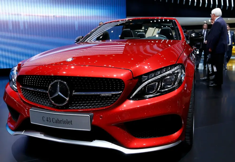 International Motor Show en Geneva