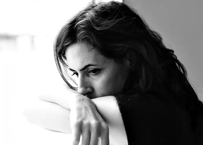 La depresión diciéndote estas mentiras.