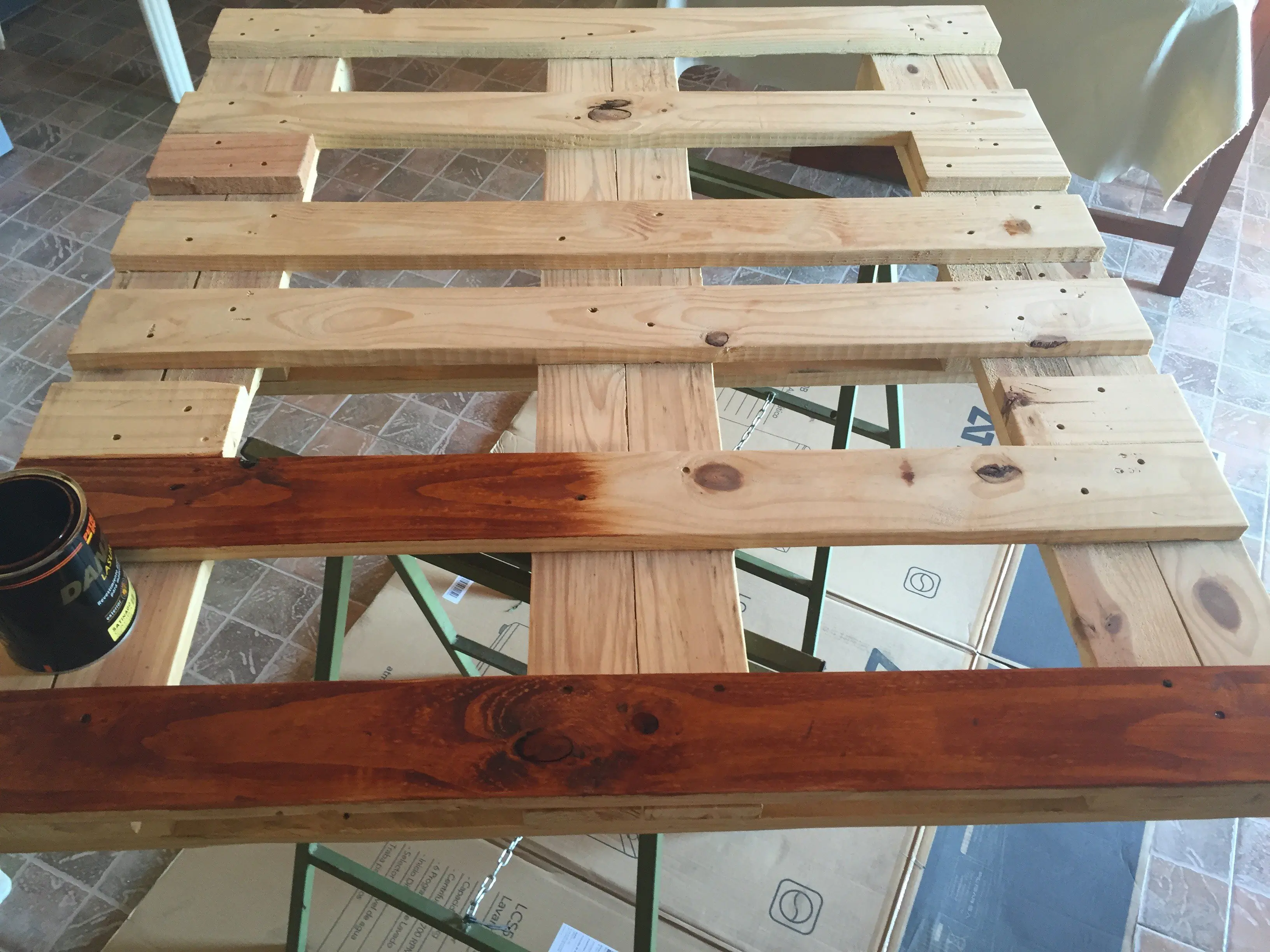 pallets