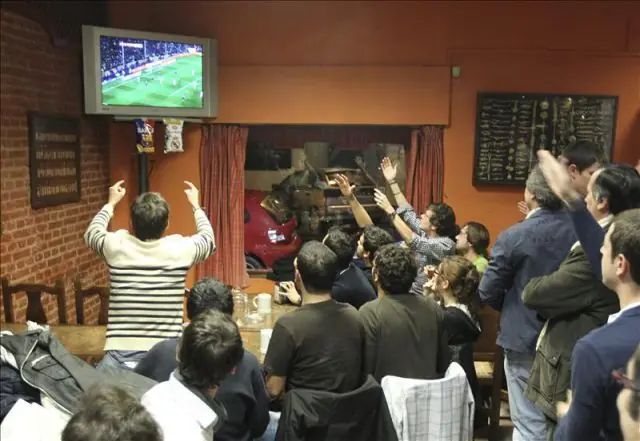 No me gusta el futbol y te lo cuento