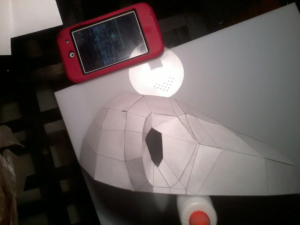 Army of Two (Mascara/Elliot Salem) :: 1ra Parte ::