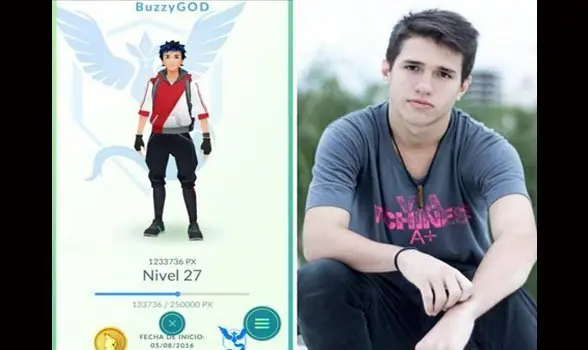 Pokemon Go:Jugador completo su Pokédex y desata una polémica