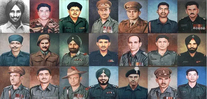 Los soldados mas heroicos y asombrosos de todos los tiempos