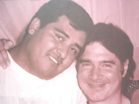 Mierda Maria Dominguez escrachado