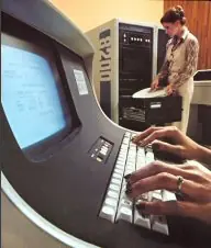 Cobol, el lenguaje que sigue resistiendo